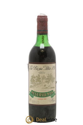 Rioja DOCA Reserva 904 La Rioja Alta