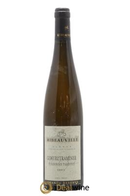 Alsace Gewurztraminer Vendanges Tardives Cave De Ribeauville