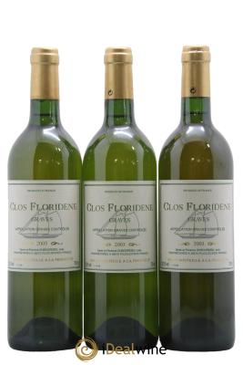 Clos Floridène 