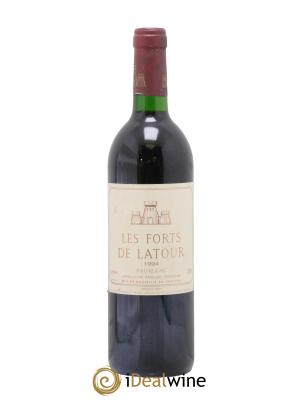 Les Forts de Latour Second Vin