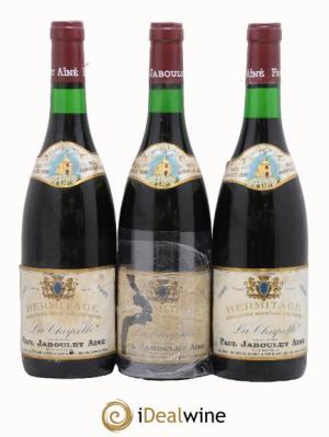 Hermitage La Chapelle Paul Jaboulet Ainé