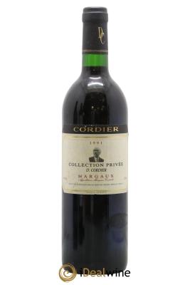 Margaux Collection Privée Cordier