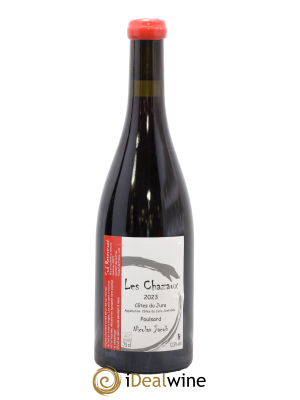 Côtes du Jura Poulsard Les Chazaux Nicolas Jacob