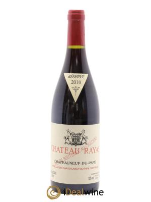 Châteauneuf-du-Pape Château Rayas Emmanuel Reynaud