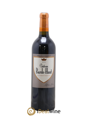 Château Barde Haut Grand Cru Classé