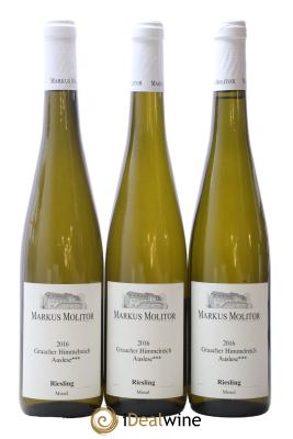 Allemagne Riesling Graacher Himmelreich Auslese*** Markus Molitor