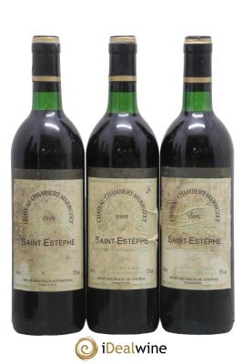 Château Chambert-Marbuzet Cru Bourgeois