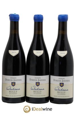 Rully En Guesnes Wadana Vincent Dureuil-Janthial