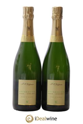 Champagne Extra-Brut Blanc De Blancs Grand Cru Expression Vergnon