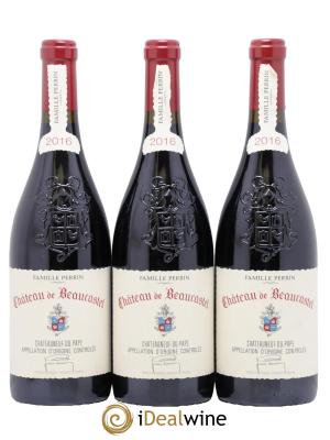 Châteauneuf-du-Pape Château de Beaucastel Famille Perrin