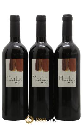 Valais Saint-Pierre-de-Clages Merlot Daniel Magliocco & Fils