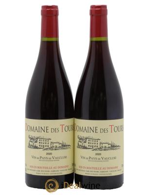 Vaucluse (Vin de Pays de Vaucluse) Domaine des Tours Emmanuel Reynaud