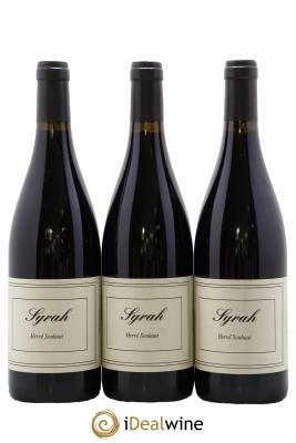 Vin de France Syrah Hervé Souhaut - Domaine Romaneaux-Destezet