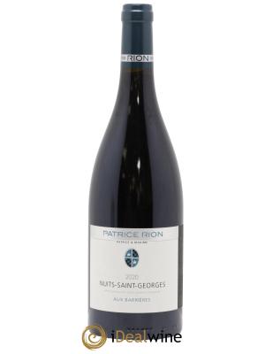 Nuits-Saint-Georges Aux Barrières Patrice Rion