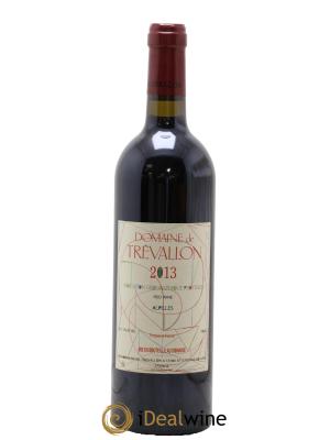 Alpilles Trévallon (Domaine de) Eloi Dürrbach