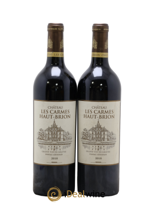 Château Les Carmes Haut-Brion