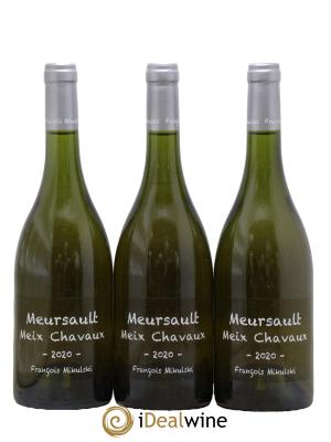 Meursault Meix Chavaux François Mikulski