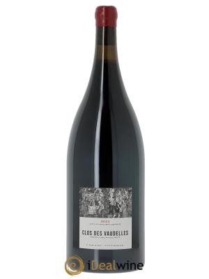 Saumur Clos des Vaudelles Etienne Bodet