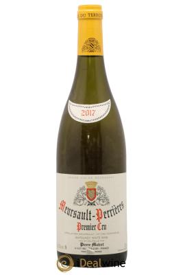 Meursault 1er Cru Perrières Matrot (Domaine)