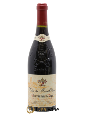 Châteauneuf-du-Pape Clos du Mont-Olivet