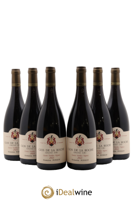Clos de la Roche Grand Cru Vieilles Vignes Ponsot (Domaine)