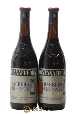 Piémont Barbera delle Langhe Fontanafredda