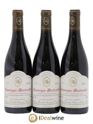 Chassagne-Montrachet 1er Cru Clos Saint-Jean Bachelet-Ramonet (Domaine)