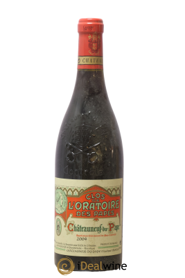 Châteauneuf-du-Pape Clos de l'Oratoire des Papes