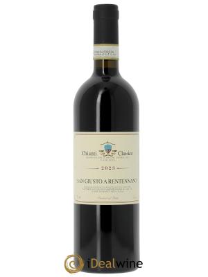 Chianti Classico DOCG San Giusto A Rentennano Famille Martini di Cigala