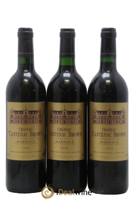 Château Cantenac Brown 3ème Grand Cru Classé