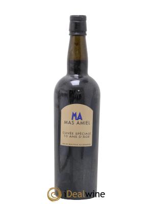 Maury Cuvée Spéciale 10 ans d'age Mas Amiel