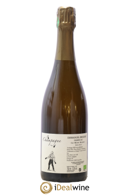 Brut Le Mont Benoît Emmanuel Brochet