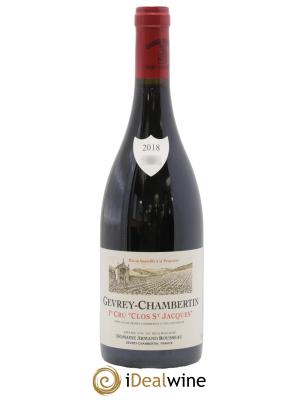 Gevrey-Chambertin 1er Cru Clos Saint-Jacques Armand Rousseau (Domaine)