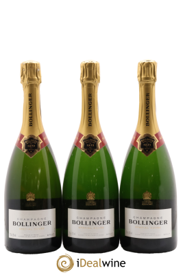 Special Cuvée Brut Bollinger