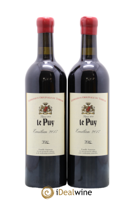 Le Puy - Cuvée Emilien