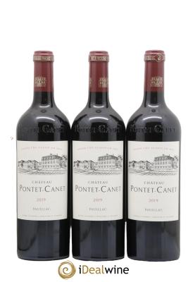 Château Pontet Canet 5ème Grand Cru Classé
