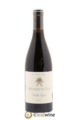 Pic Saint-Loup Les Métairies du Clos Vieilles Vignes Christophe Peyrus et Françoise Julien
