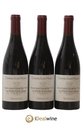 Nuits Saint-Georges 1er Cru Les Porêts Saint-Georges Alain Michelot (Domaine)