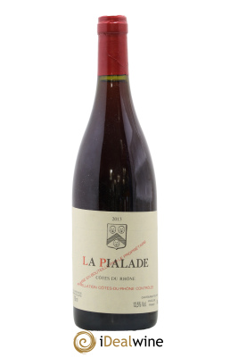 Côtes-du-Rhône La Pialade Emmanuel Reynaud