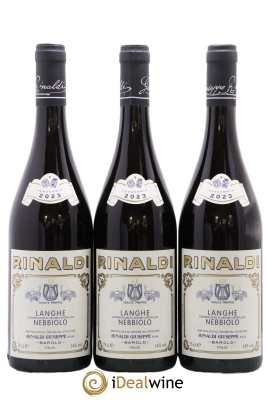 Langhe DOC Nebbiolo Giuseppe Rinaldi
