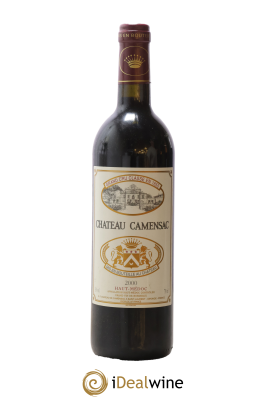Château Camensac 5ème Grand Cru Classé