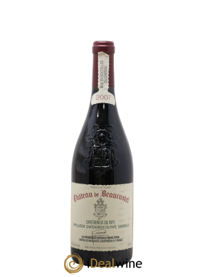 Châteauneuf-du-Pape Château de Beaucastel Famille Perrin 