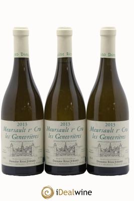 Meursault 1er Cru Les Genevrières Rémi Jobard (Domaine)