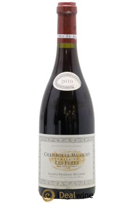 Chambolle-Musigny 1er Cru Les Fuées Jacques-Frédéric Mugnier