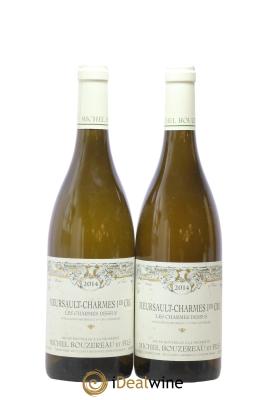 Meursault 1er Cru Charmes Les Charmes Dessus Michel Bouzereau et Fils (Domaine)