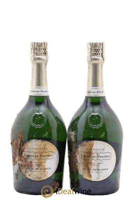 Champagne Blanc de Blancs Brut Nature Laurent Perrier