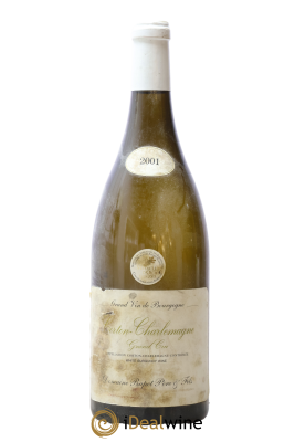 Corton-Charlemagne Grand Cru Rapet Père & Fils