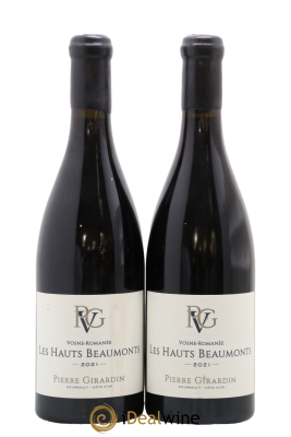 Vosne-Romanée Les Hauts Beaumonts Pierre Girardin