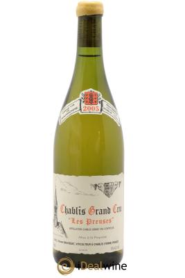 Chablis Grand Cru Les Preuses Vincent Dauvissat (Domaine)