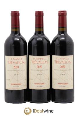 Alpilles Trévallon (Domaine de) Eloi Dürrbach